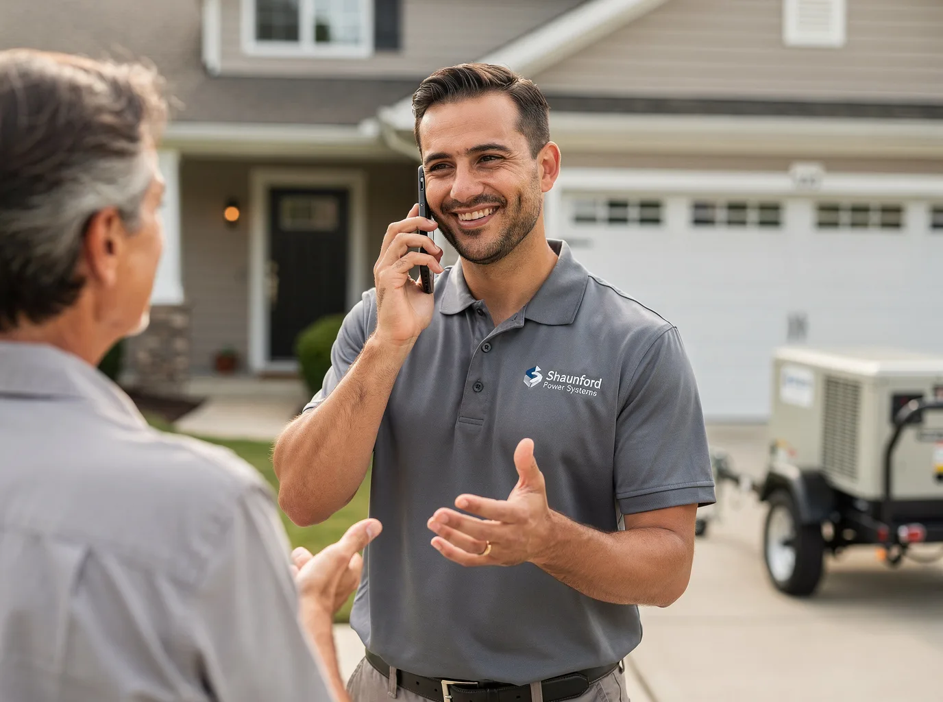 Generator Installation Bluff City, KS FAQs